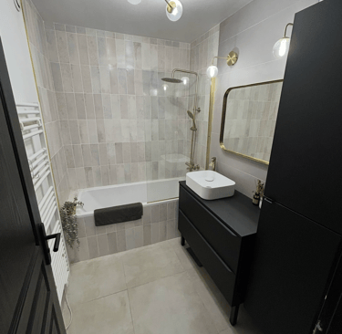 rénovation salle de bain