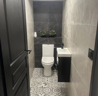 rénovation toilette