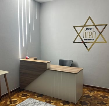 Escritório Jireh Facilities