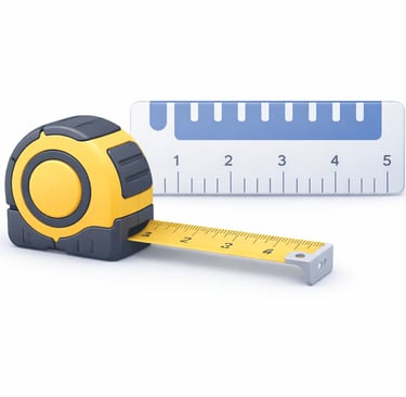 Size and measurement conversion tools for everyday use