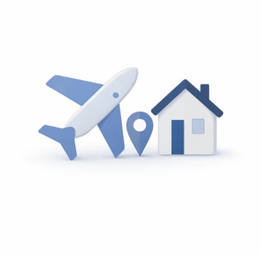 Travel and planning calculators for trips and shared expenses