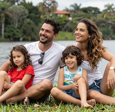 Bright living room with modern inventory
