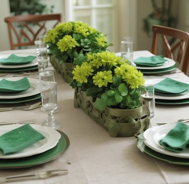 red and white floral curtain