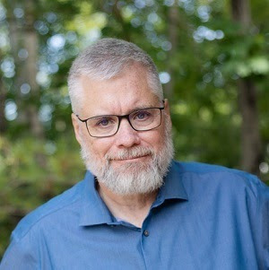 Campaign portrait of Tim