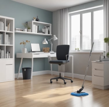 Bright living room with modern inventory