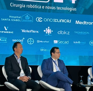 Debate na Arena Robótica