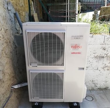 installation climatisation • installateur climatisation • climatisation réversible • pose climati