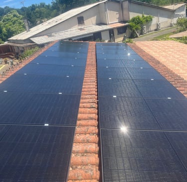 • installation panneaux solaires • entretien panneaux solaires • nettoyage panneaux solaires • pa