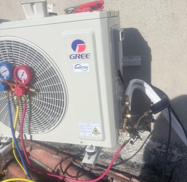 instalation et mise en service climatisation clim  nettoyage et maintenance  