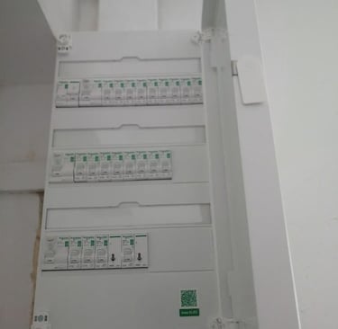 Mise au norme tableaux électrique