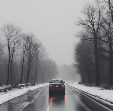 a man riding a skateboard down the side of a ramp