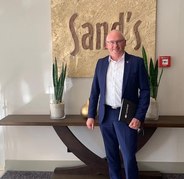 Steven Witkam netwerkmarketeer