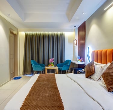 Hotel near Sohna Road Gurgaon