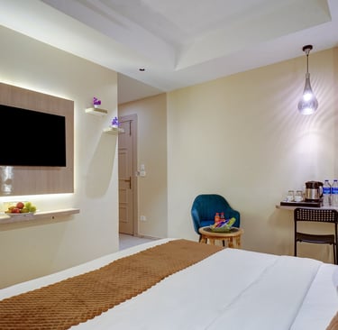 Budget hotel in Gurgaon Sector 49
