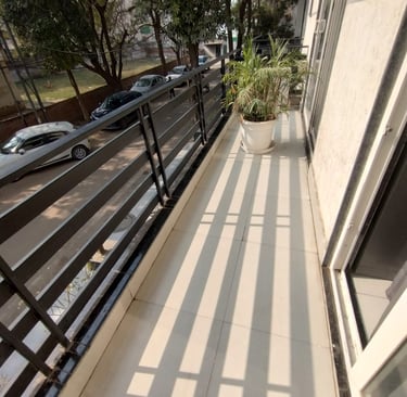 Daily housekeeping service at RJK Stay Gurgaon