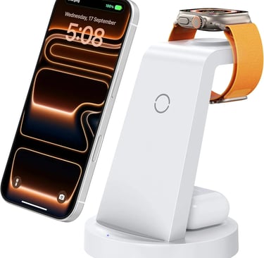 Anlmz 3 in 1 Charging Station