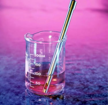 UV-Vis fiber optic dip probe