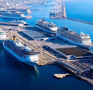 Cruise Ship Marseille Transfer