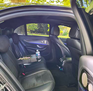 Mercedes Class E Transfer Airport Marseille Cruise Port Marseille