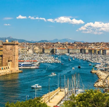 Old Port Marseille Transfer