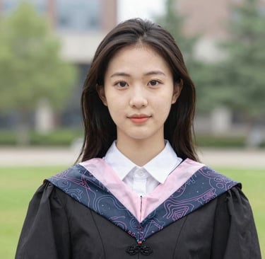 man standing near balcony