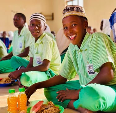 Aqiqah Aqiqa für Jungen