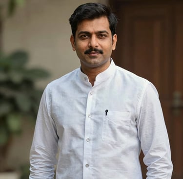 Smiling businesswoman in a modern office holding a tablet showing shipping data.