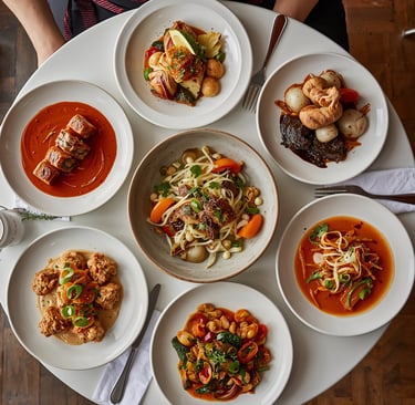 Affordable variety of meals at Tilli’s Restaurant Chicago