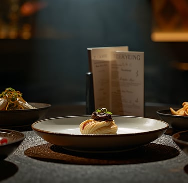 Signature dishes spotlighted from Tilli’s Restaurant Chicago menu