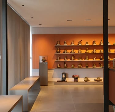 MUSEU DA HIDROMETRIA