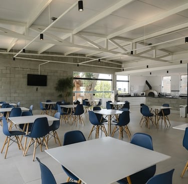 ESPAÇO DE CONVIVÊNCIA