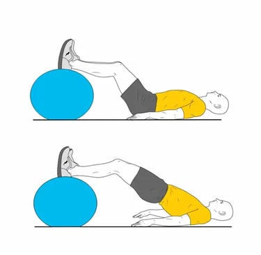 Ejercio para hernia lumbar 2