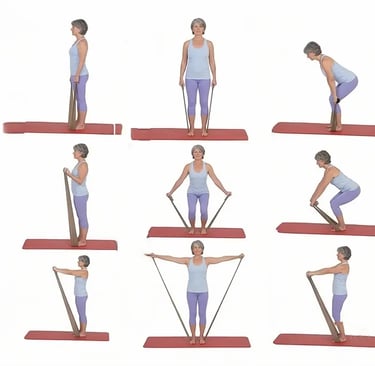 Ejercicios de hombro