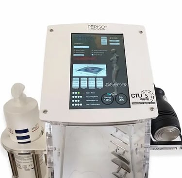 Ondas de Choque Focales Diamagnéticas Periso®