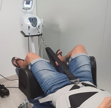 Descompresión Hernia lumbar