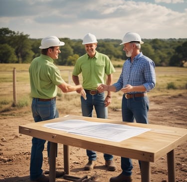 white concrete building
