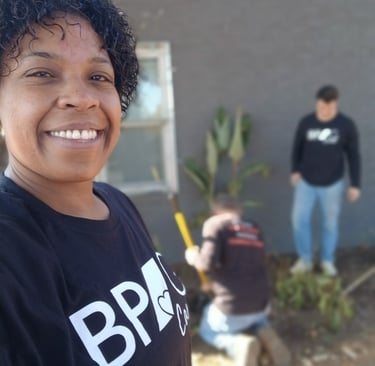 bpg community outreach fitness