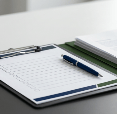 Checklist da DMR de resíduos: prazos trimestrais e evidências (SINIR e SIGOR)