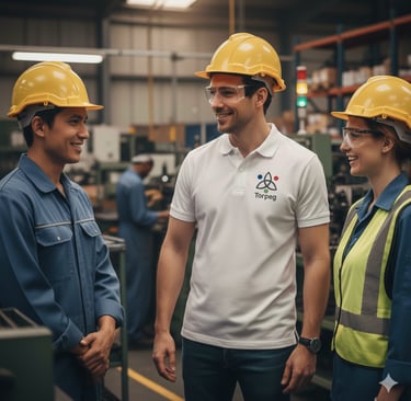 Torpeg Soluções em SSMA – Consultoria Integrada