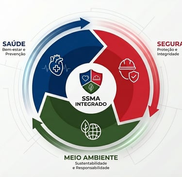 Gestão integrada de SSMA na Torpeg | Saúde, Segurança e Meio Ambiente conectados