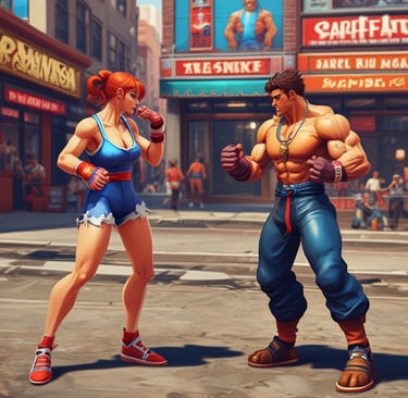 A vibrant collage of popular free-to-play offline games available on ares188, featuring colorful characters and immersive landscapes.