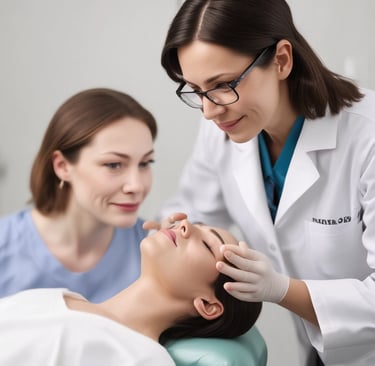 black blue and yellow textile