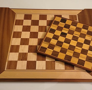 Chess Boards