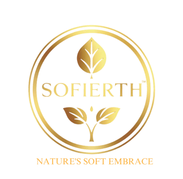 Sofierth sustainable bamboo tissue brand logo