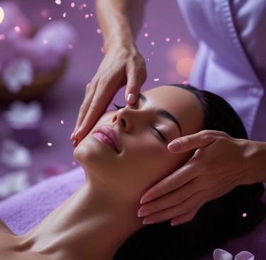 미라클소울 마사지