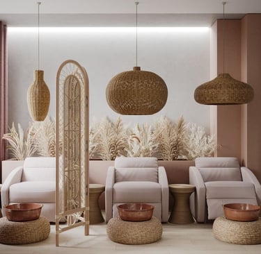 밤의휴식 마사지