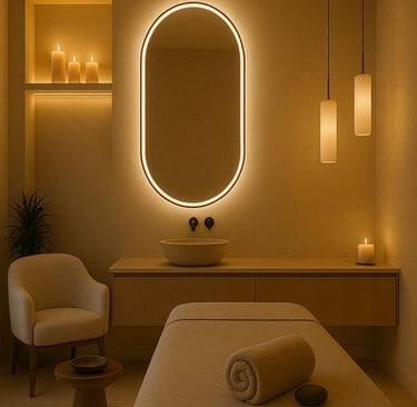 살랑별빛 강남마사지