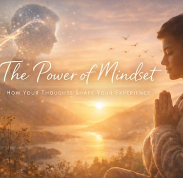 The Power of Mindset