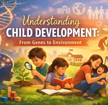Child development guide