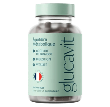 Acheter Glucavit – Site Officiel | Seulement 36,65€